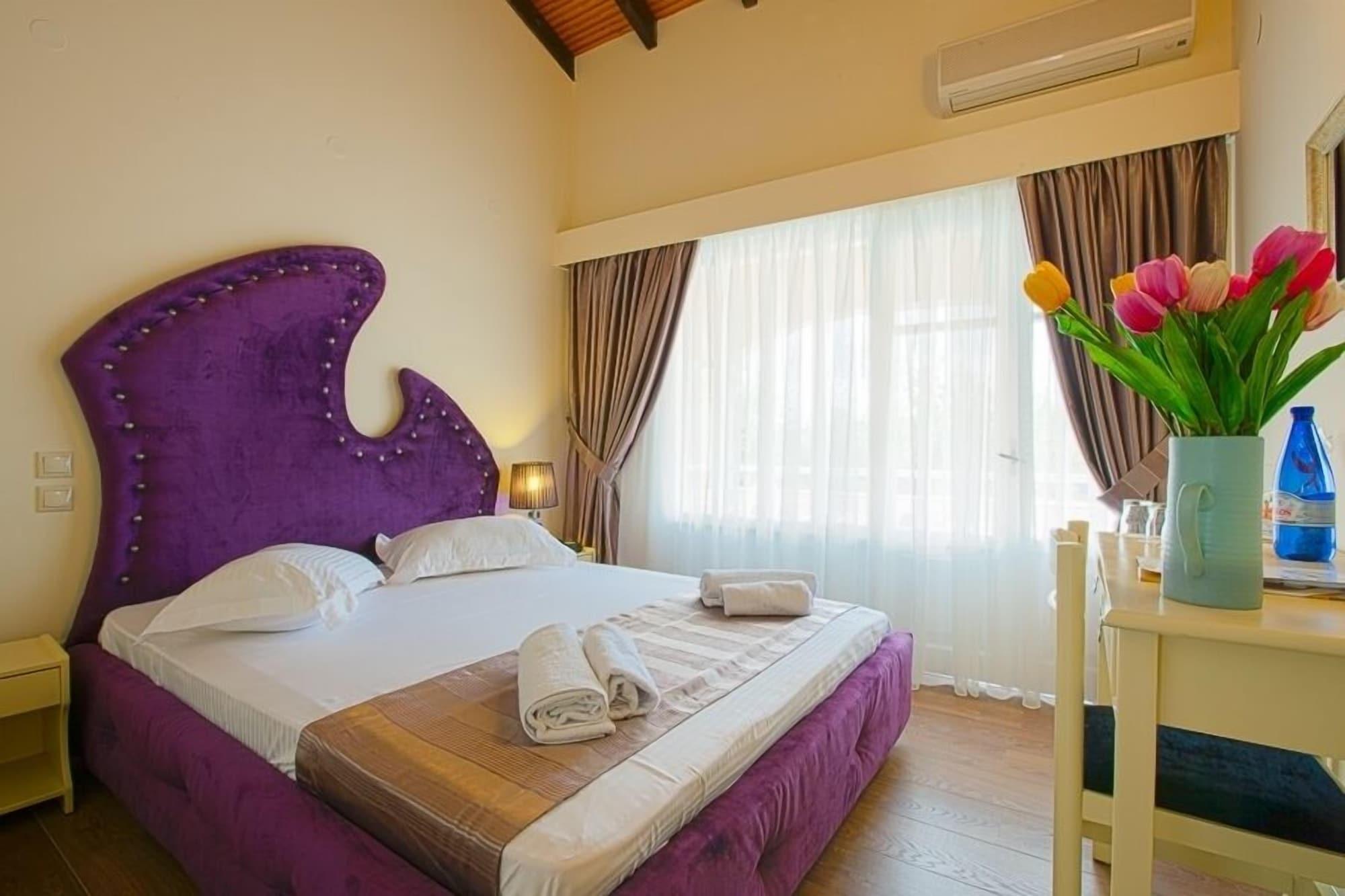 Hotel Michelangelo Kassiopi