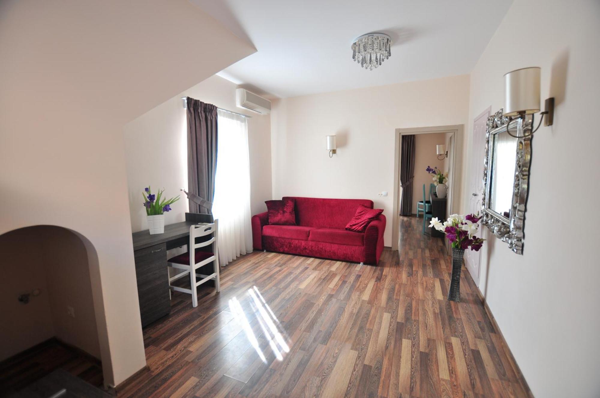 Hotel Michelangelo Kassiopi