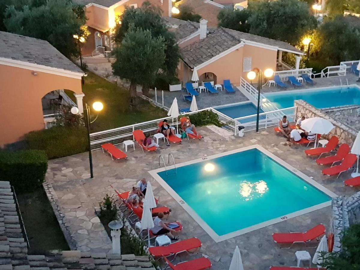 Hotel Michelangelo Kassiopi